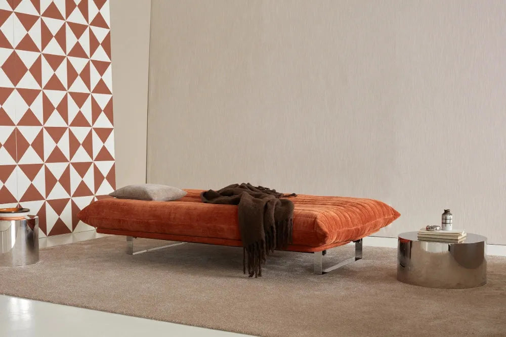 Sovesofa Minimum med Soft Spring Madrass