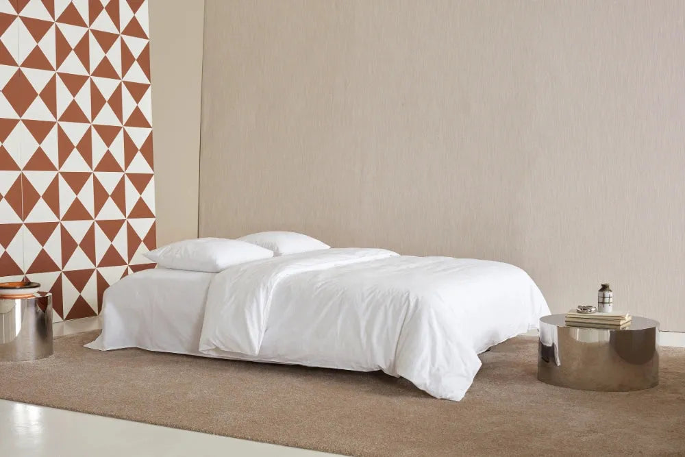 Sovesofa Minimum med Soft Spring Madrass
