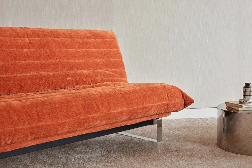 Sovesofa Minimum med Soft Spring Madrass