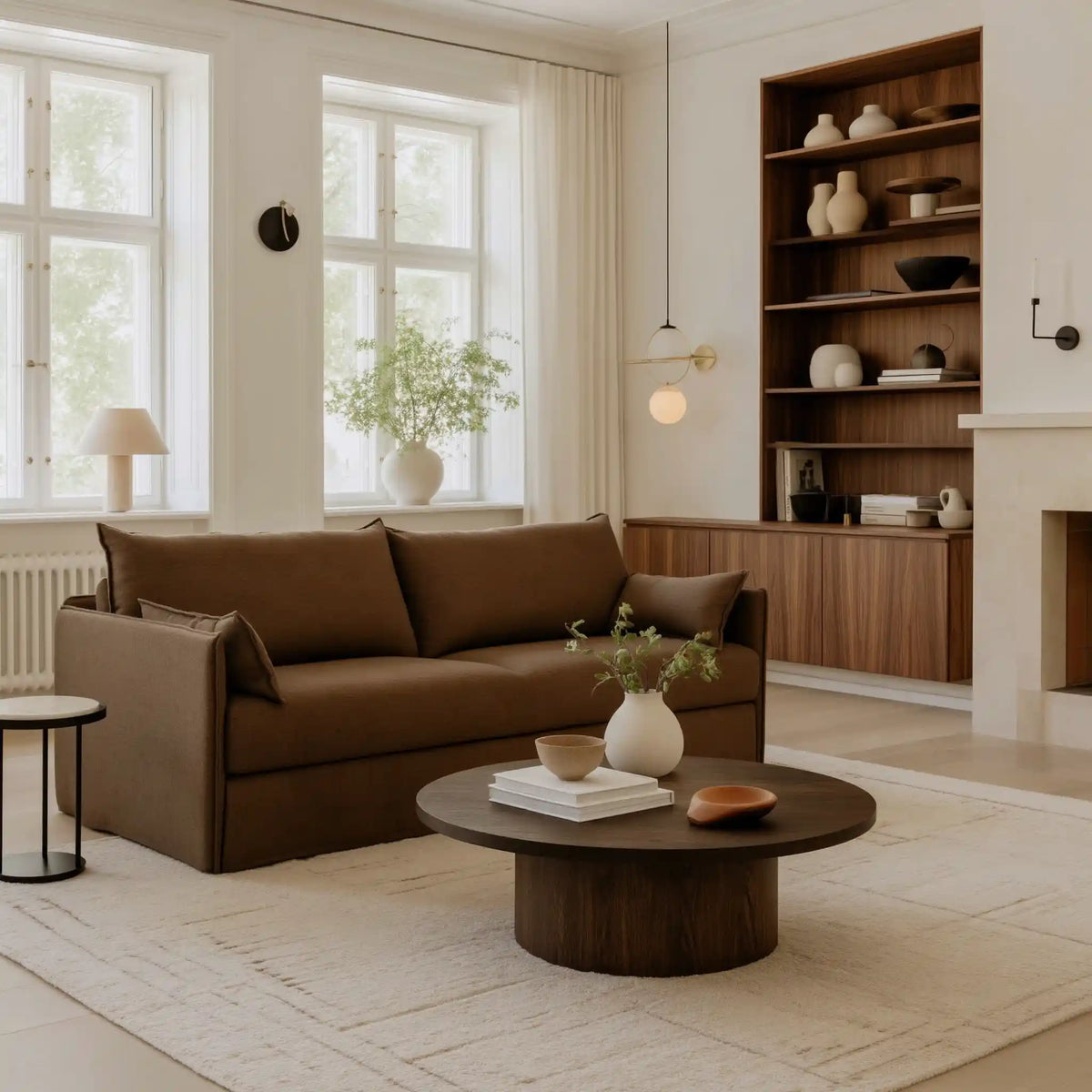 Sovesofa Olympia 3-seter fra Hovden Møbel
