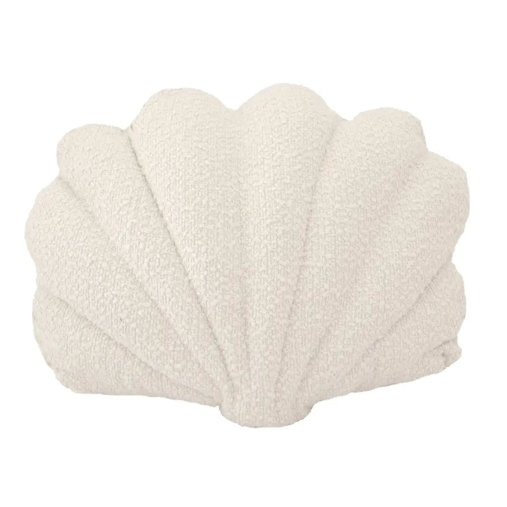 Sea shell - curly wool