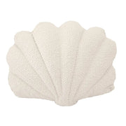 Sea shell - curly wool