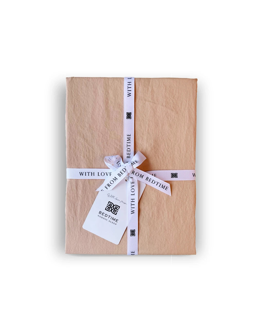 Soft Cotton Putevar Lys Fersken 50x70 Bedtime.no Bedtime Collection.