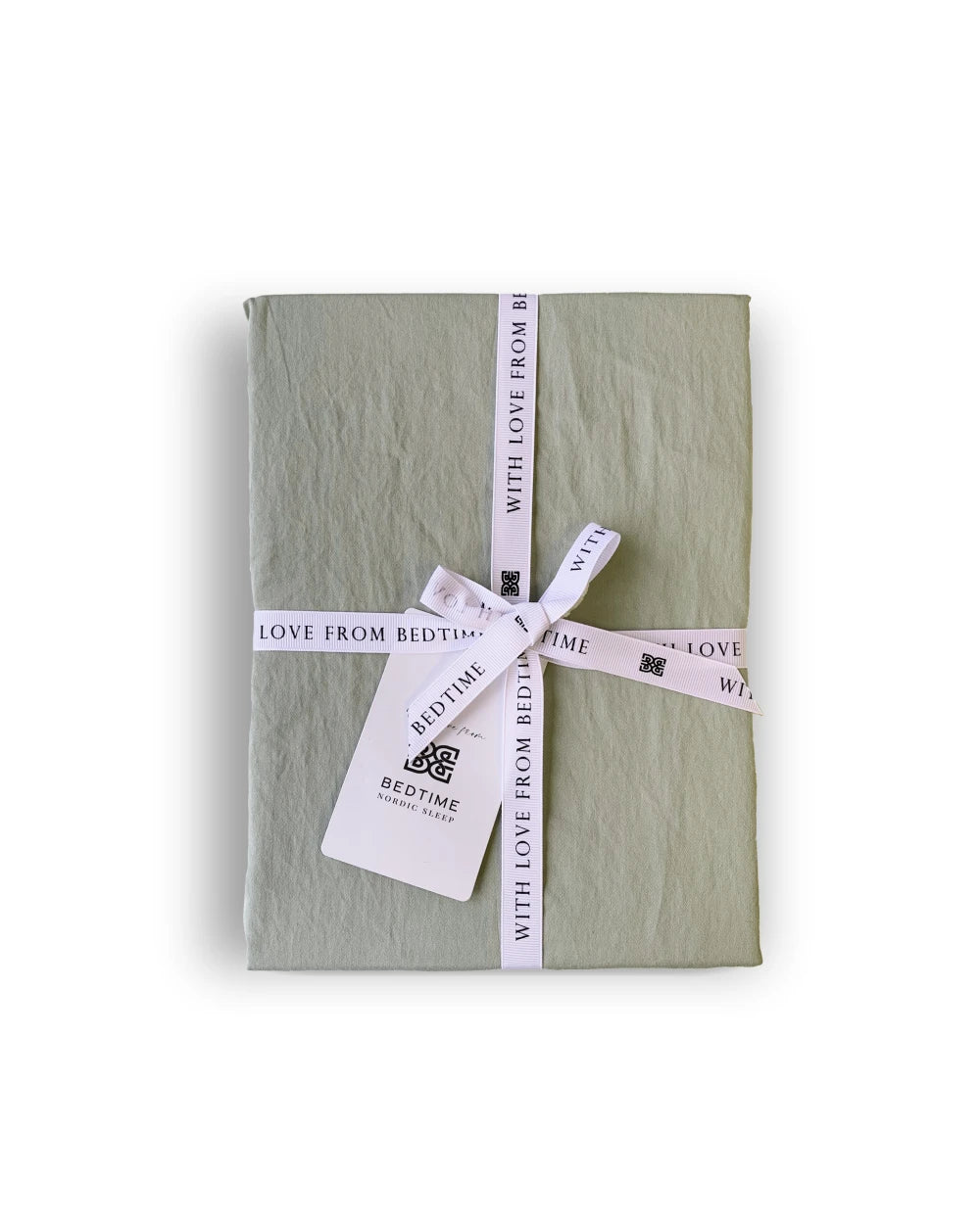 Soft Cotton Putevar Lys Grønn 50x70 Bedtime.no Bedtime Collection.