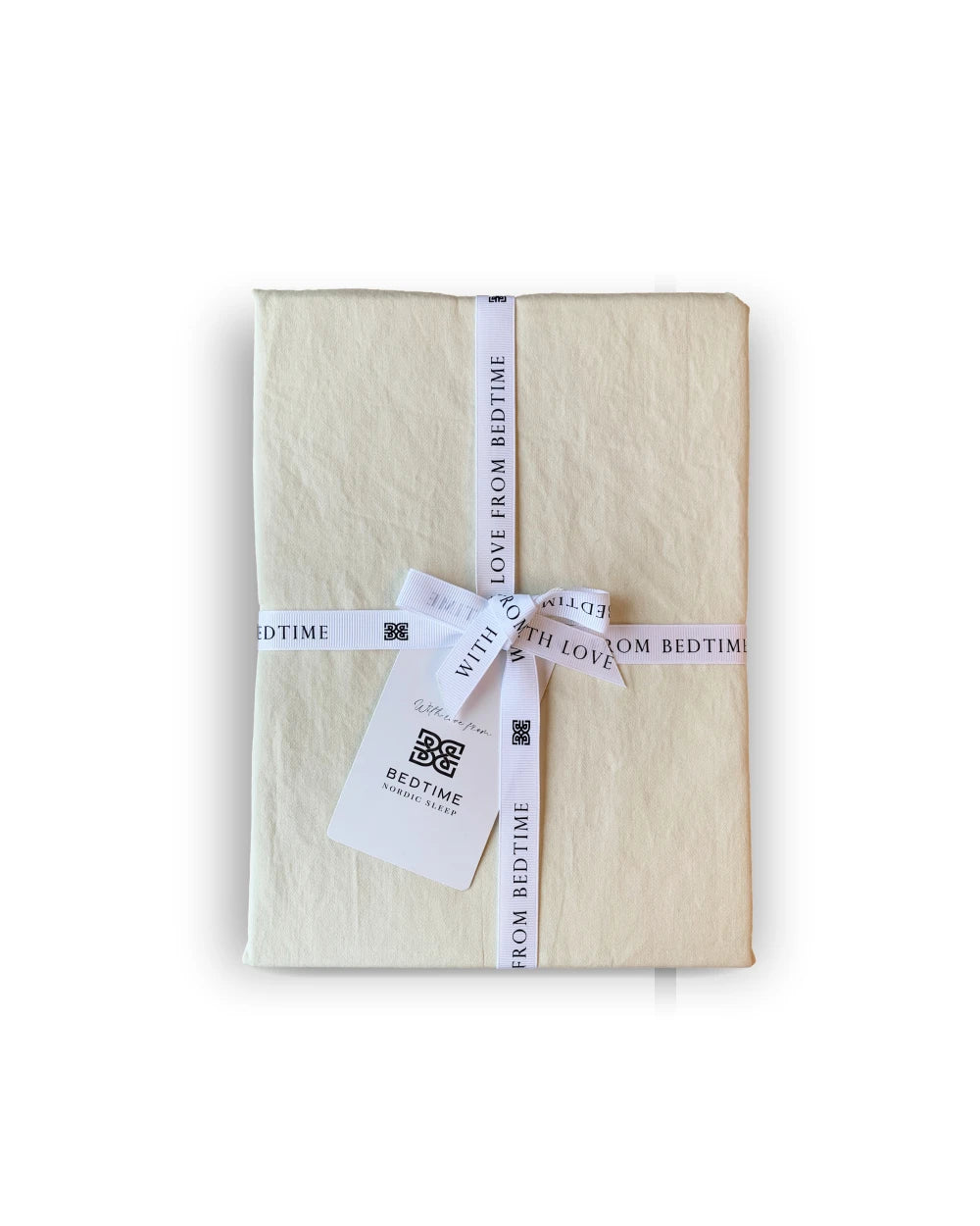 Soft Cotton Putevar Off White 50x70 Bedtime.no Bedtime Collection.