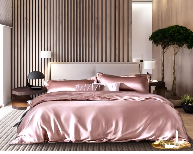 Silke Laken, Dus Rosa Bedtime.no.