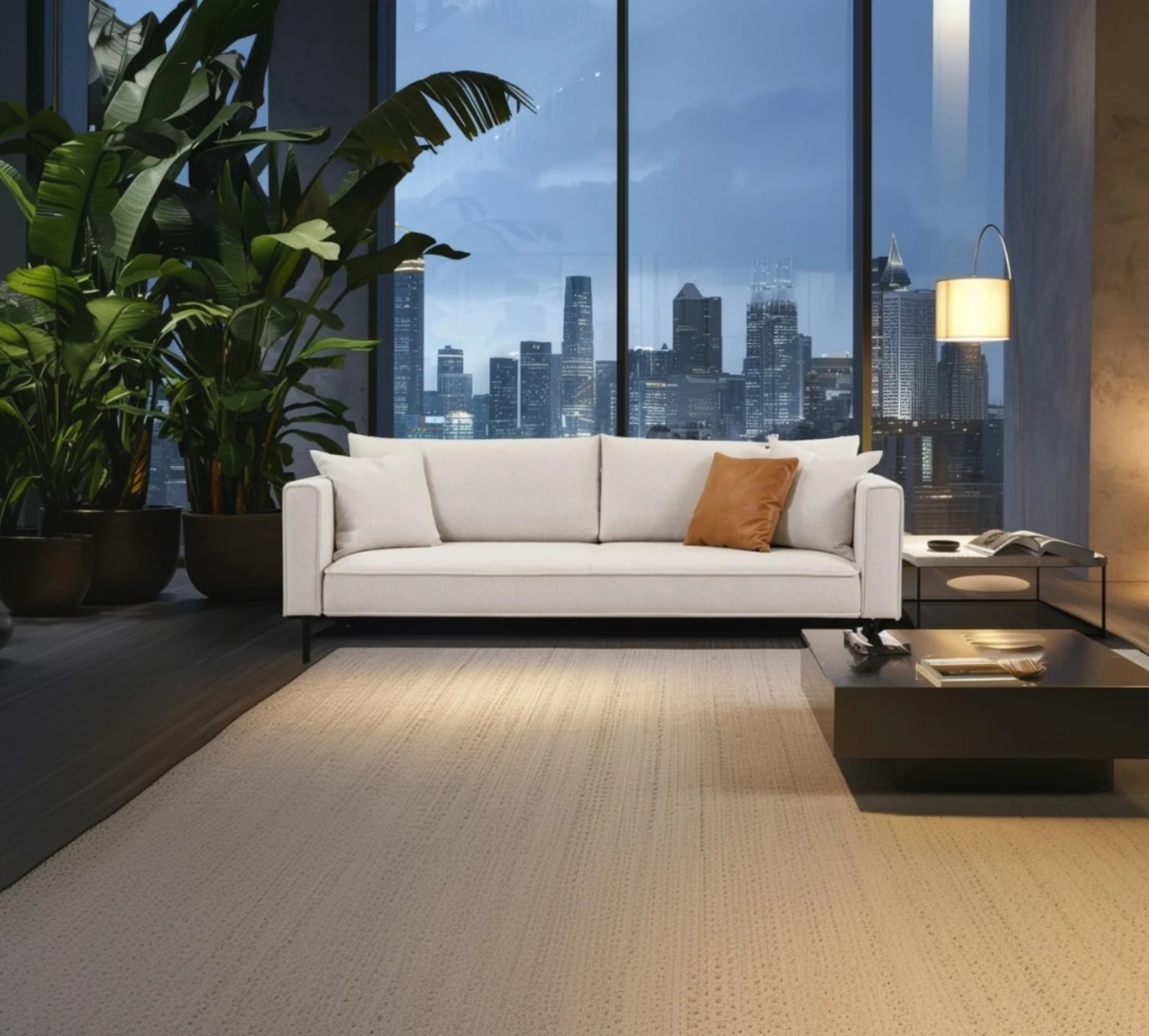 Sovesofa Ruby 3-seter fra Hovden Møbel