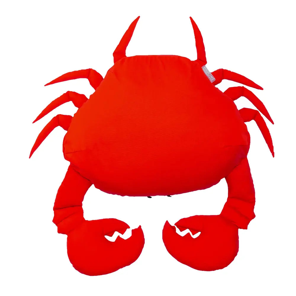 Sakkosekk XL Crab - red Bedtime.no.