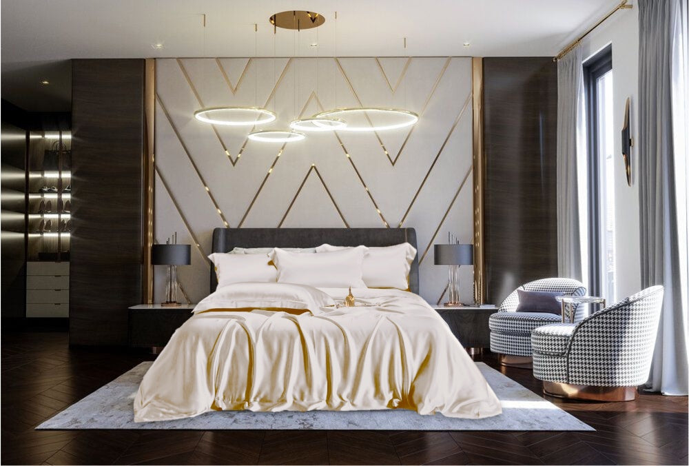 Silke Laken, Lys Sand