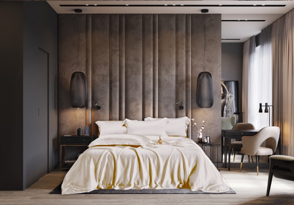 Silke Laken, Lys Sand