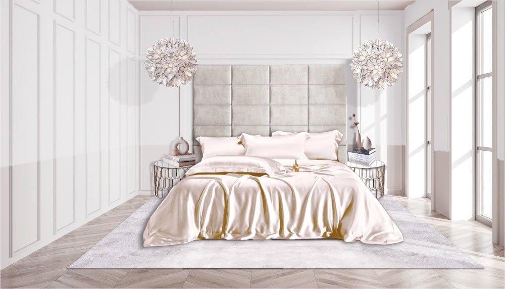 Silke Laken, Lys Sand