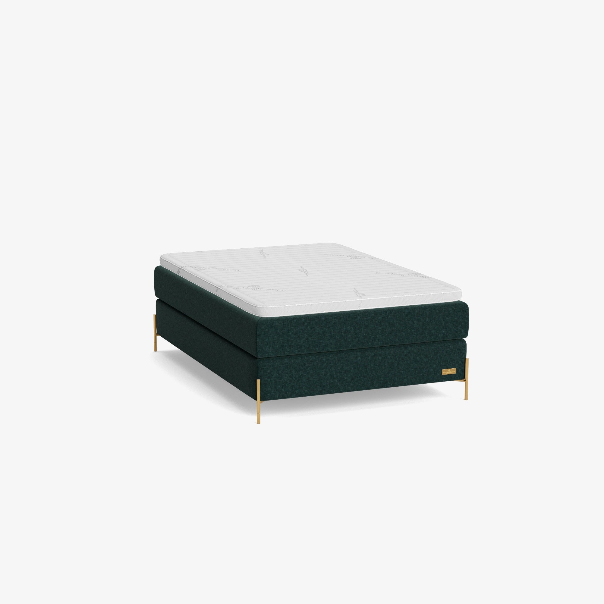 Kontinentalseng Sandö 105x200 fra Carpe Diem Beds Bedtime.no.