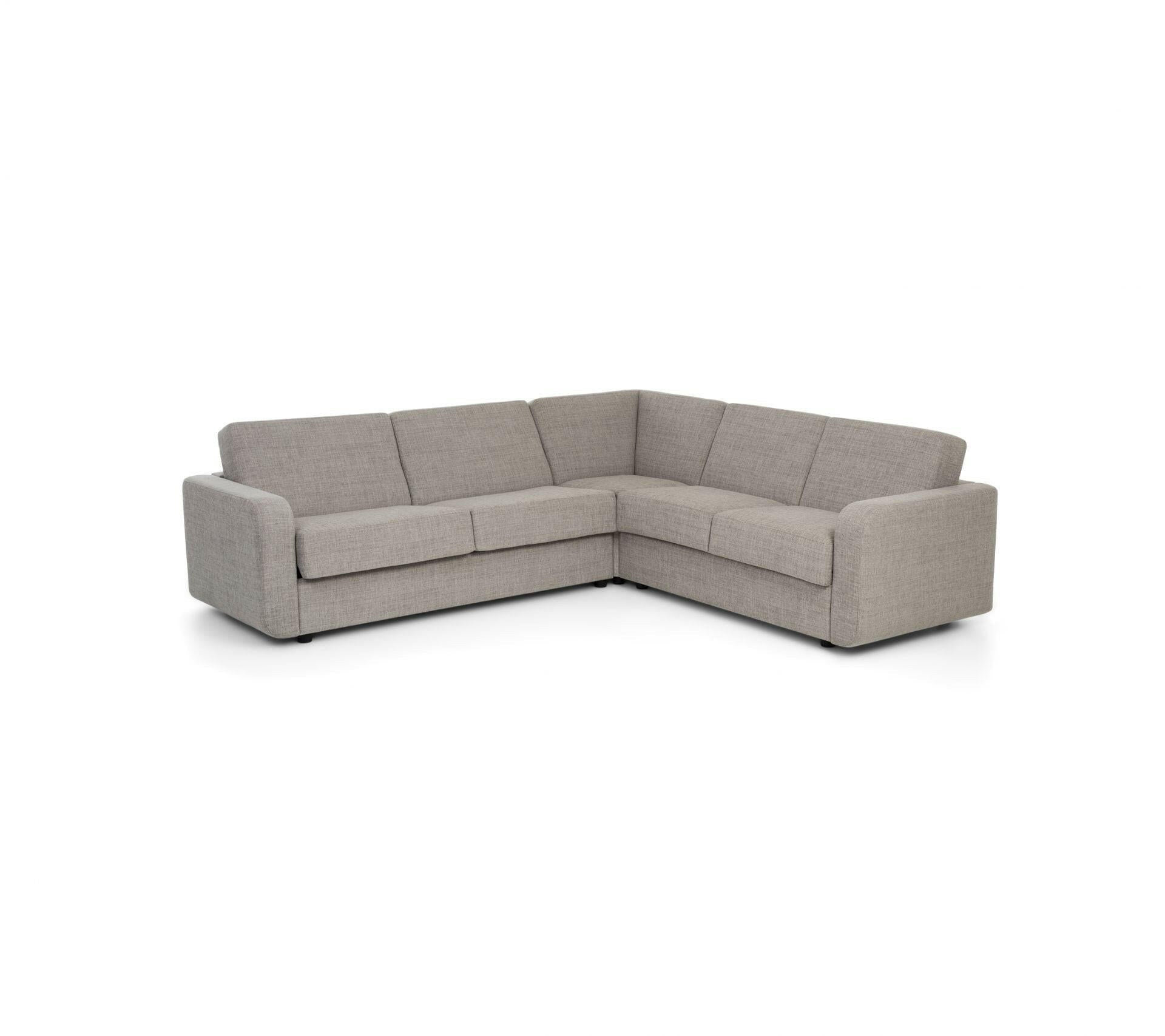 Sovesofa Bedinside 160 Hjørnesofa fra Hovden Møbel Bedtime.no.