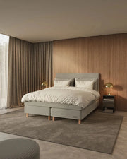 Kontinentalseng Kornö fra Carpe Diem Beds Bedtime.no.