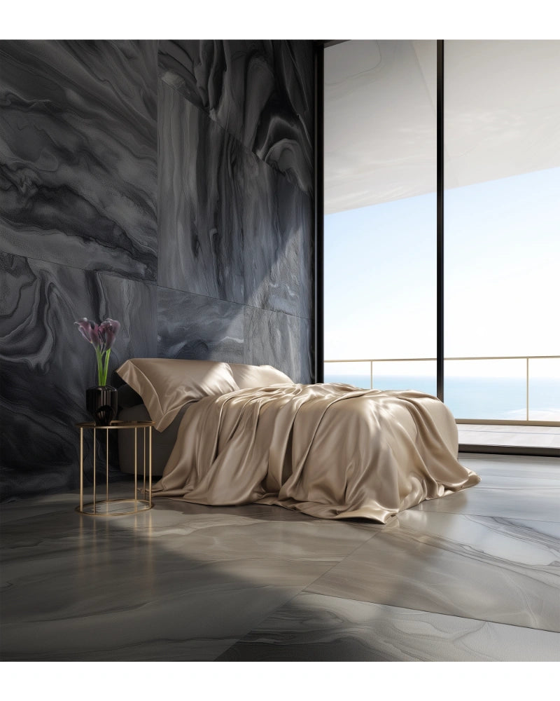 Silke Putetrekk 50x70 Champagne (Beige)