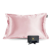 Silke Putetrekk 50x70 Lys Rosa Bedtime.no.