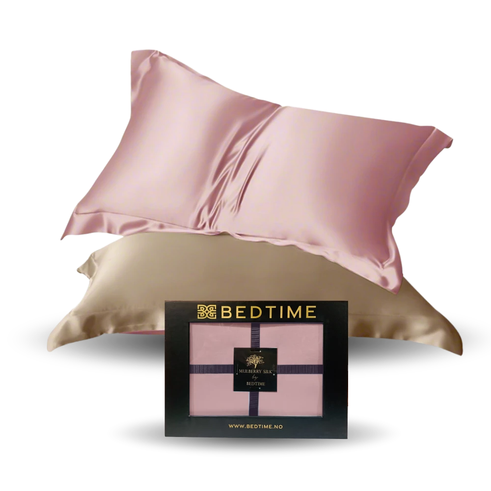 Silke Sengesett, Dus Rosa & Champagne Duo Bedtime.no.