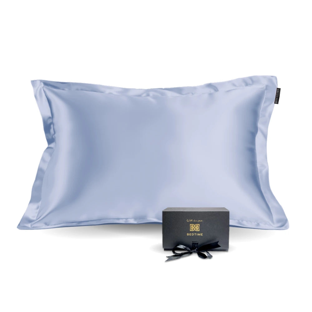 Silke Putetrekk 50x70 Blå