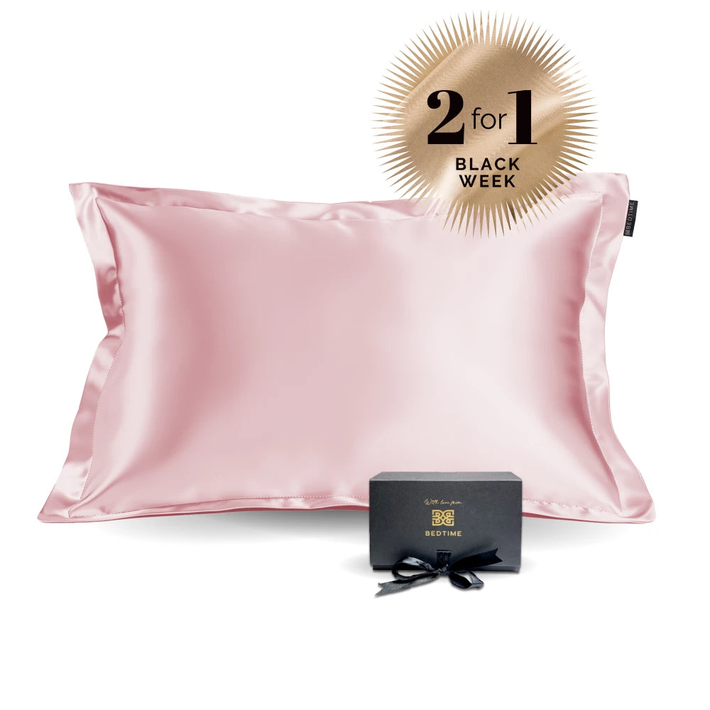 Silke Putetrekk 50x70 Lys Rosa