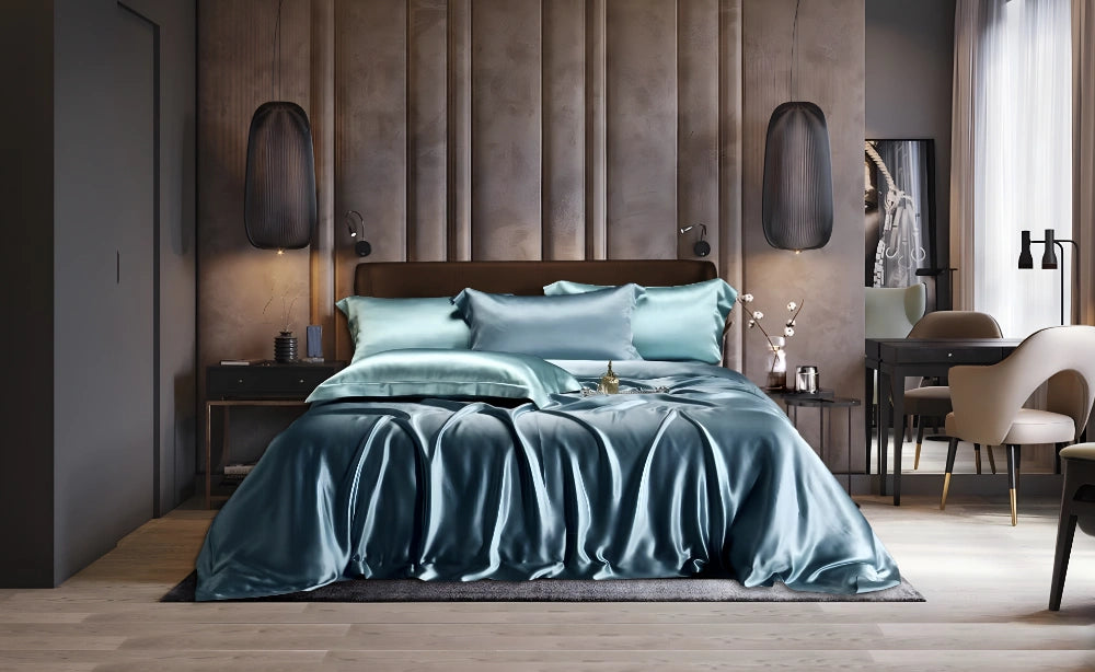 Silke Sengesett, Blå & Turkis Duo