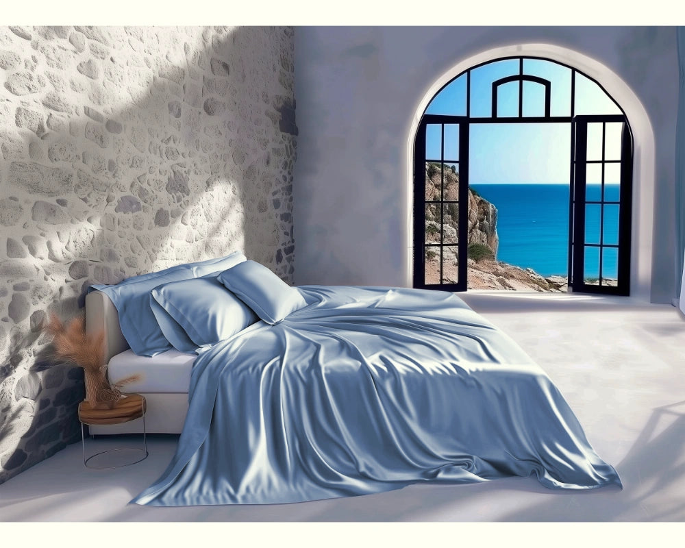 Silke Laken, Nordisk Blå