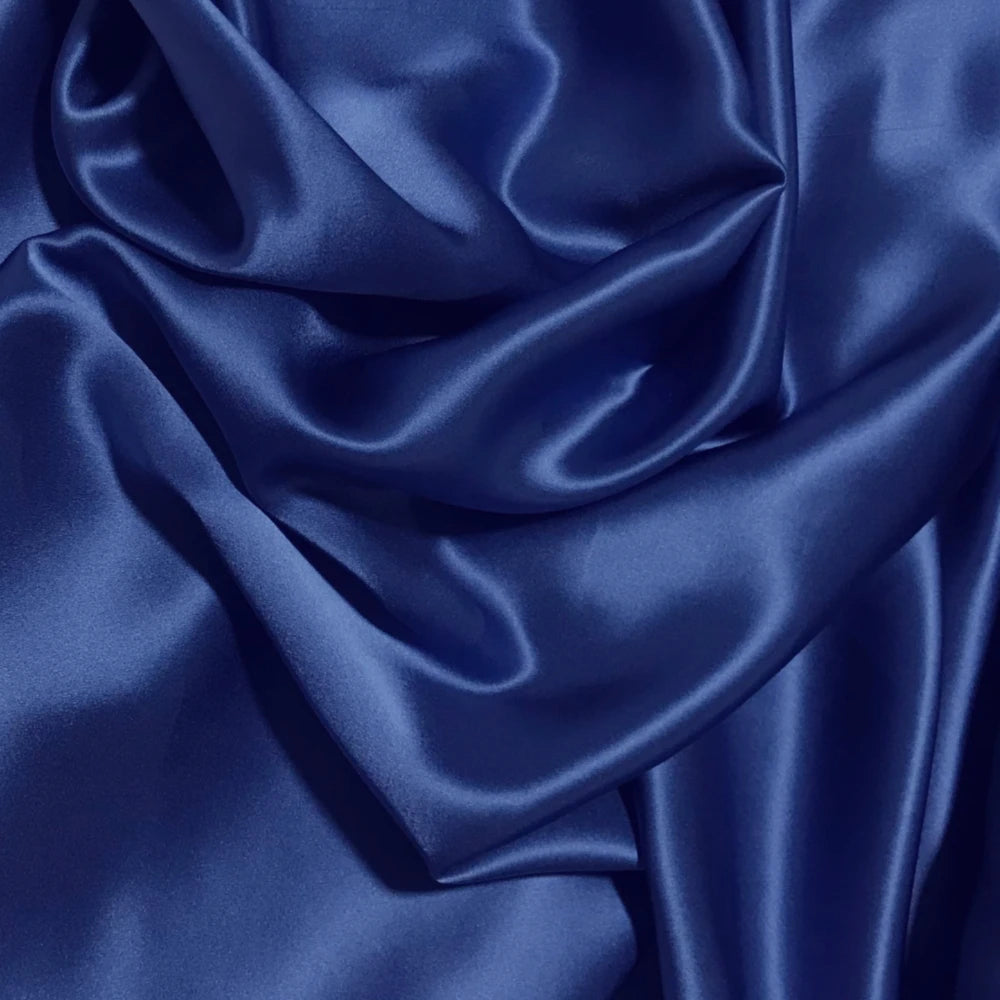Silke Putetrekk 50x70 Mørk Blå