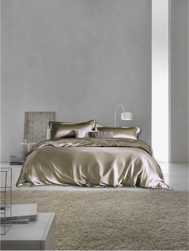 Silke Laken Champagne (beige)