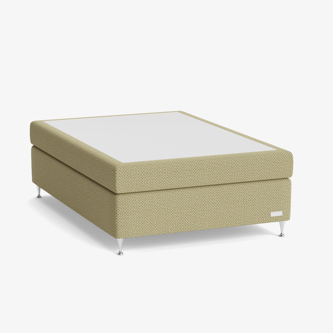 Kontinentalseng Skaftö 105x200 fra Carpe Diem Beds Bedtime.no.