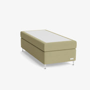Kontinentalseng Skaftö 90x200 fra Carpe Diem Beds Bedtime.no.