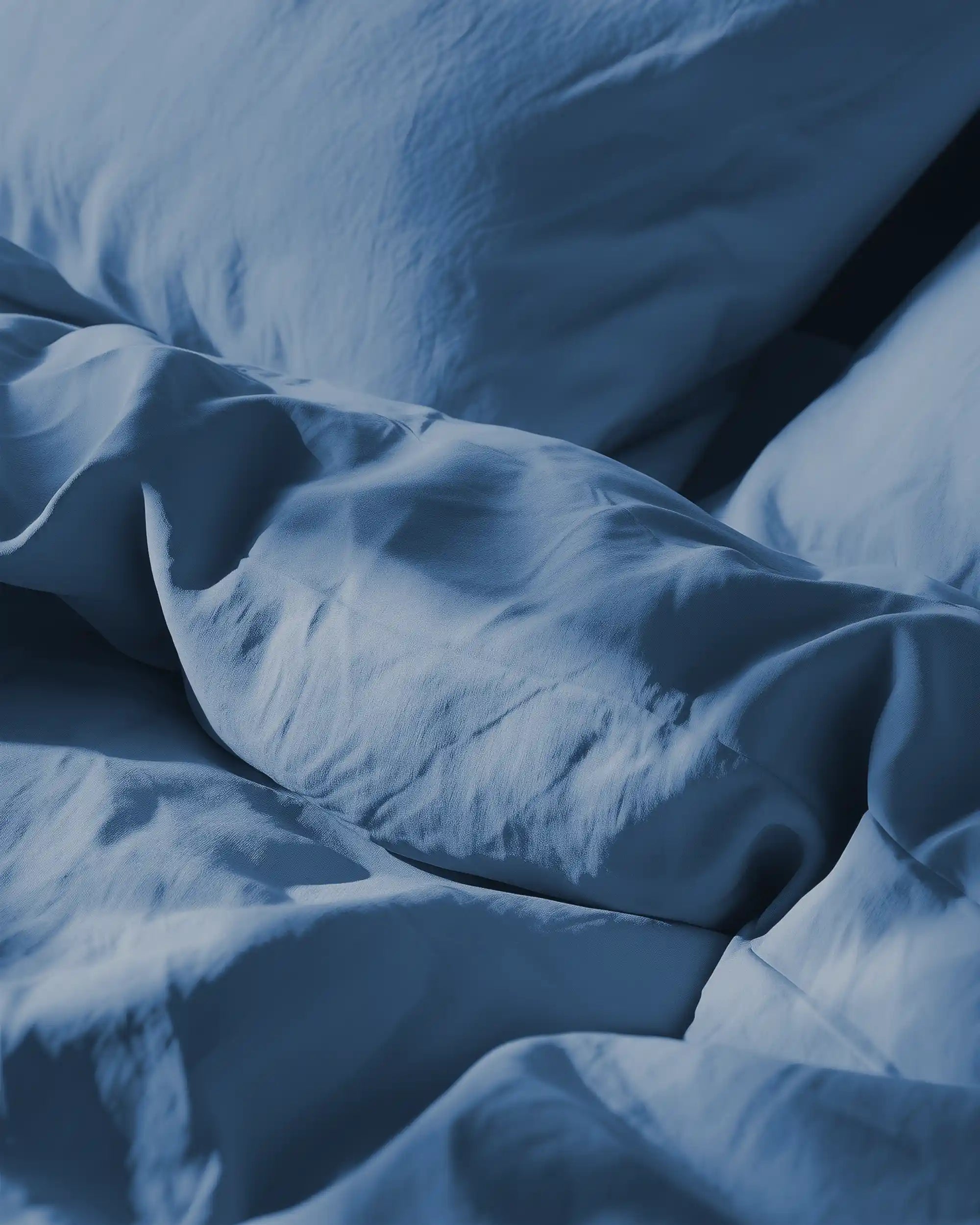 Soft Cotton Putevar Blå 70x100