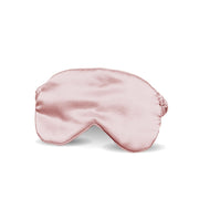 Silke Sovemaske Lys Rosa