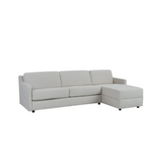 Sovesofa Victory med sjeselong 140 fra Hovden Møbel Bedtime.no.