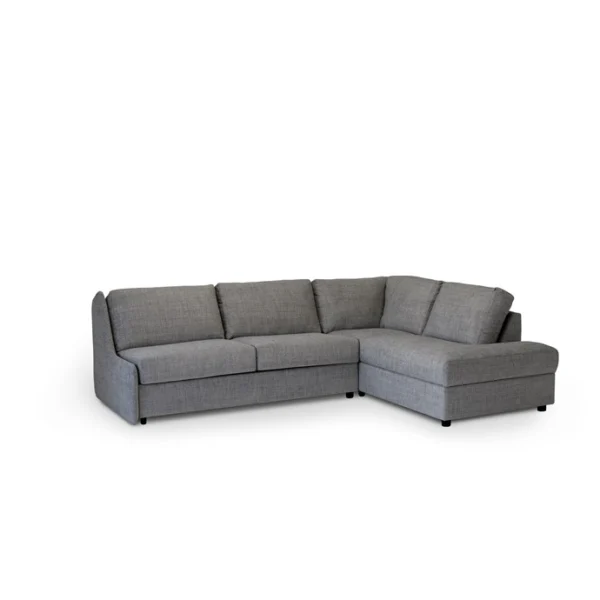 Sovesofa mySOFABED Compact med åpen ende 140 fra Hovden Møbel
