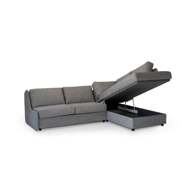 Sovesofa mySOFABED Compact med åpen ende 160 fra Hovden Møbel