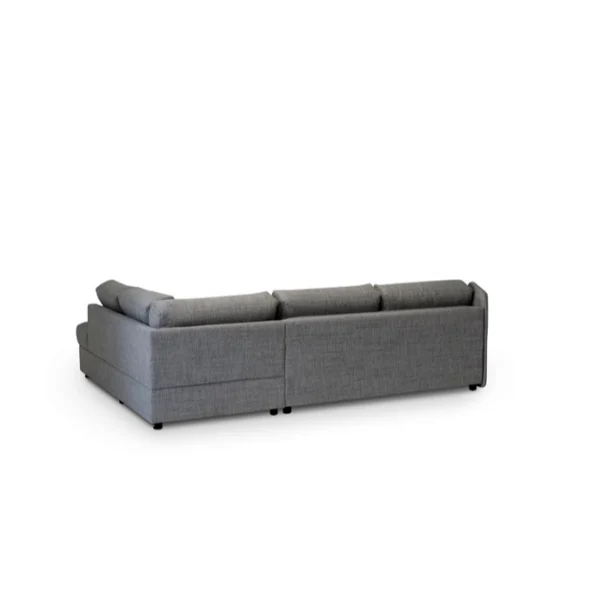 Sovesofa mySOFABED Compact med åpen ende 160 fra Hovden Møbel