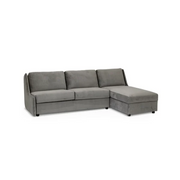 Sovesofa mySOFABED Compact med sjeselong 160 fra Hovden Møbel