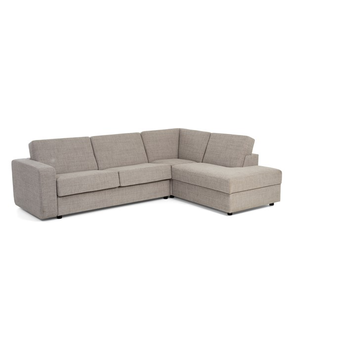 Sovesofa Bedinside 160 med L-oppsett fra Hovden Møbel