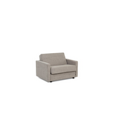 Sovesofa Bedinside 75 fra Hovden Møbel Bedtime.no.