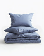 Soft Cotton Sengesett Blå
