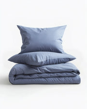 Soft Cotton Sengesett Blå
