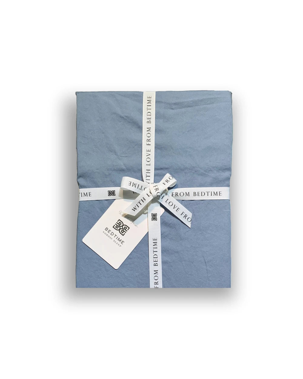 Soft Cotton Sengesett Blå