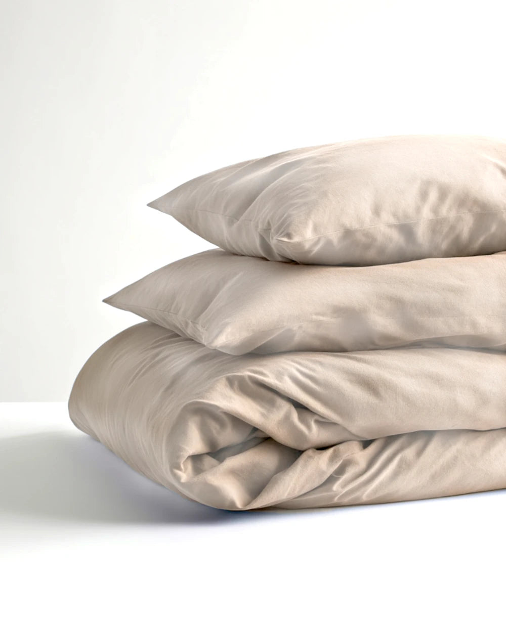 Soft Cotton Sengesett Caffe Latte