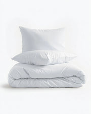 Soft Cotton Sengesett Hvit