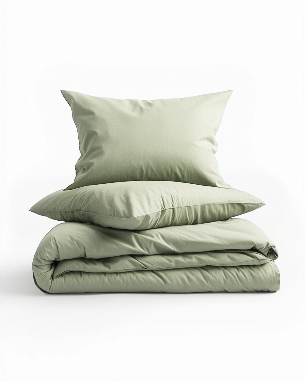 Soft Cotton Sengesett Lys Grønn Bedtime.no Bedtime Collection.