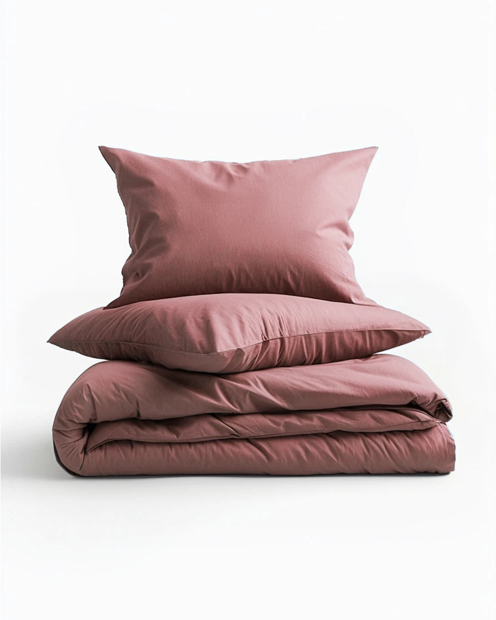 Soft Cotton Sengesett Rosa