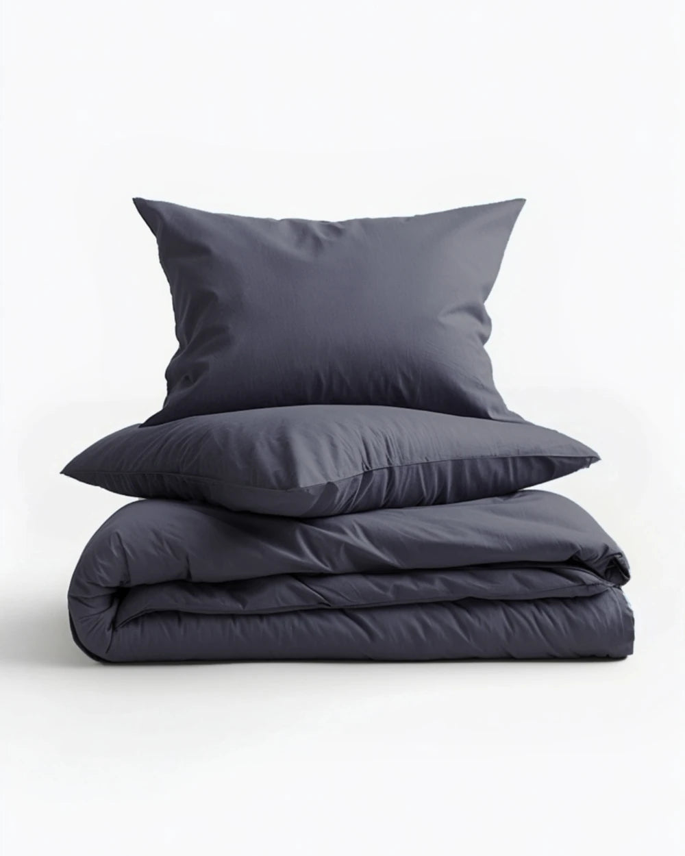 Soft Cotton Sengesett Mørk Blå