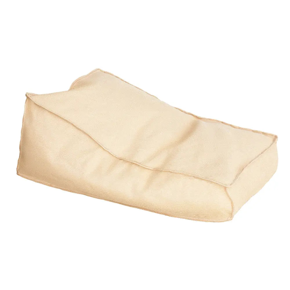 Flytende Solseng beige raffia Bedtime.no.