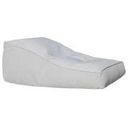 Flytende Solseng grey linen Bedtime.no.