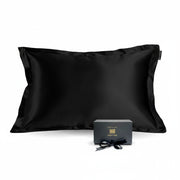 Silke Putetrekk 50x70 Svart