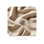 Soft Cotton Laken Caffe Latte